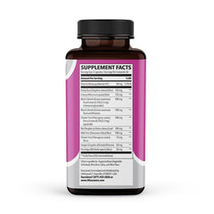 LifeSeasons PreMense-T brand logo signals trusted natural health