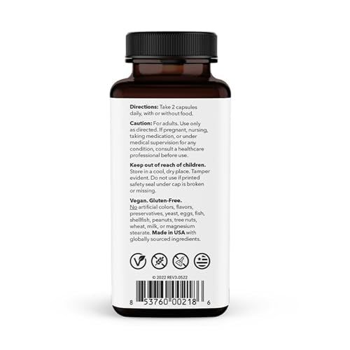LifeSeasons Puri-T capsules close-up showing easy daily dose
