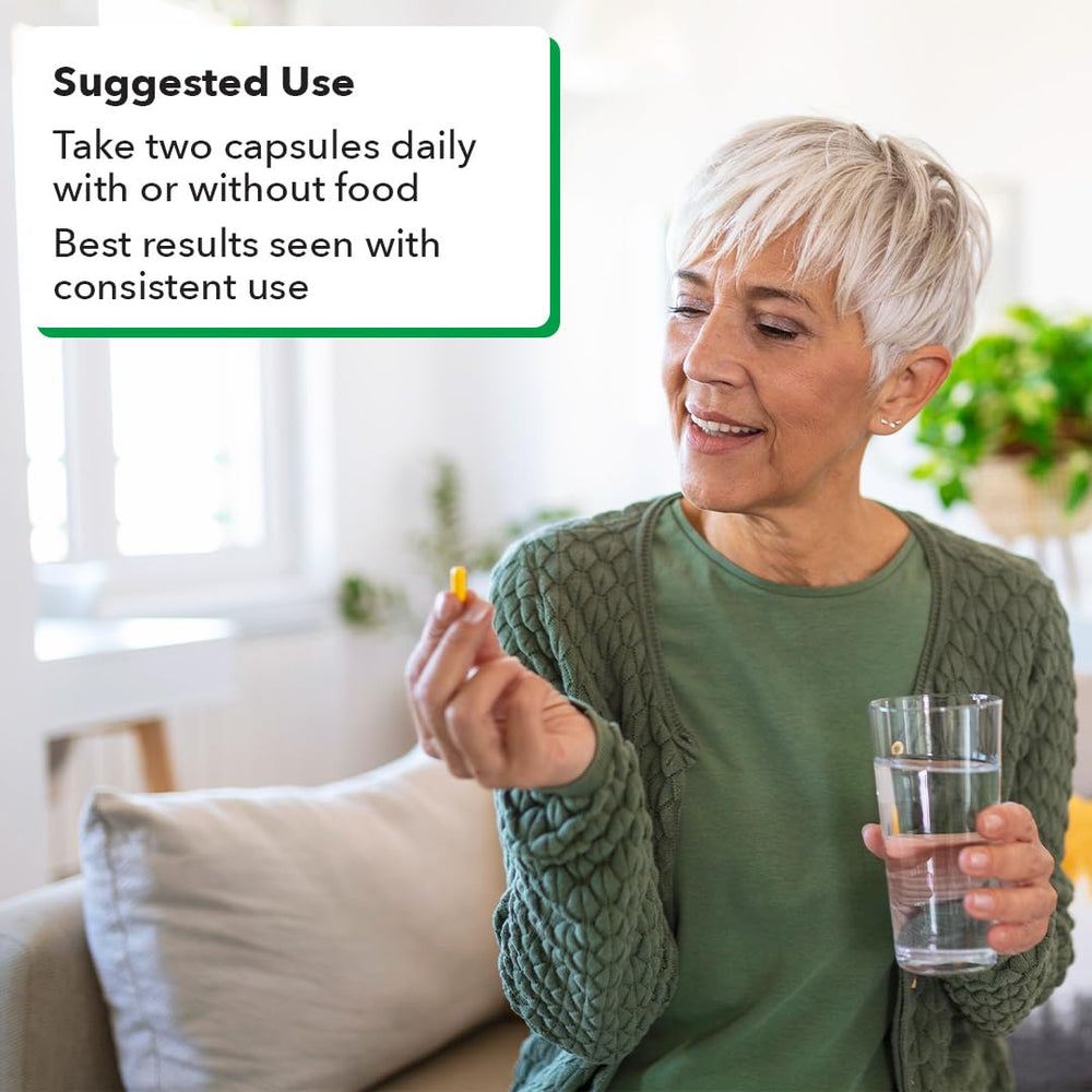LifeSeasons Puri-T turmeric and resveratrol underscore antioxidant power.