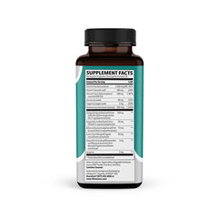 LifeSeasons Visibili-T Extra Strength capsules close-up for daily eye routine.