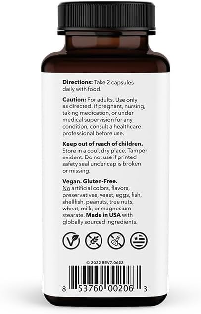 LifeSeasons Visibili-T ginkgo-biloba extract emphasis on ocular comfort