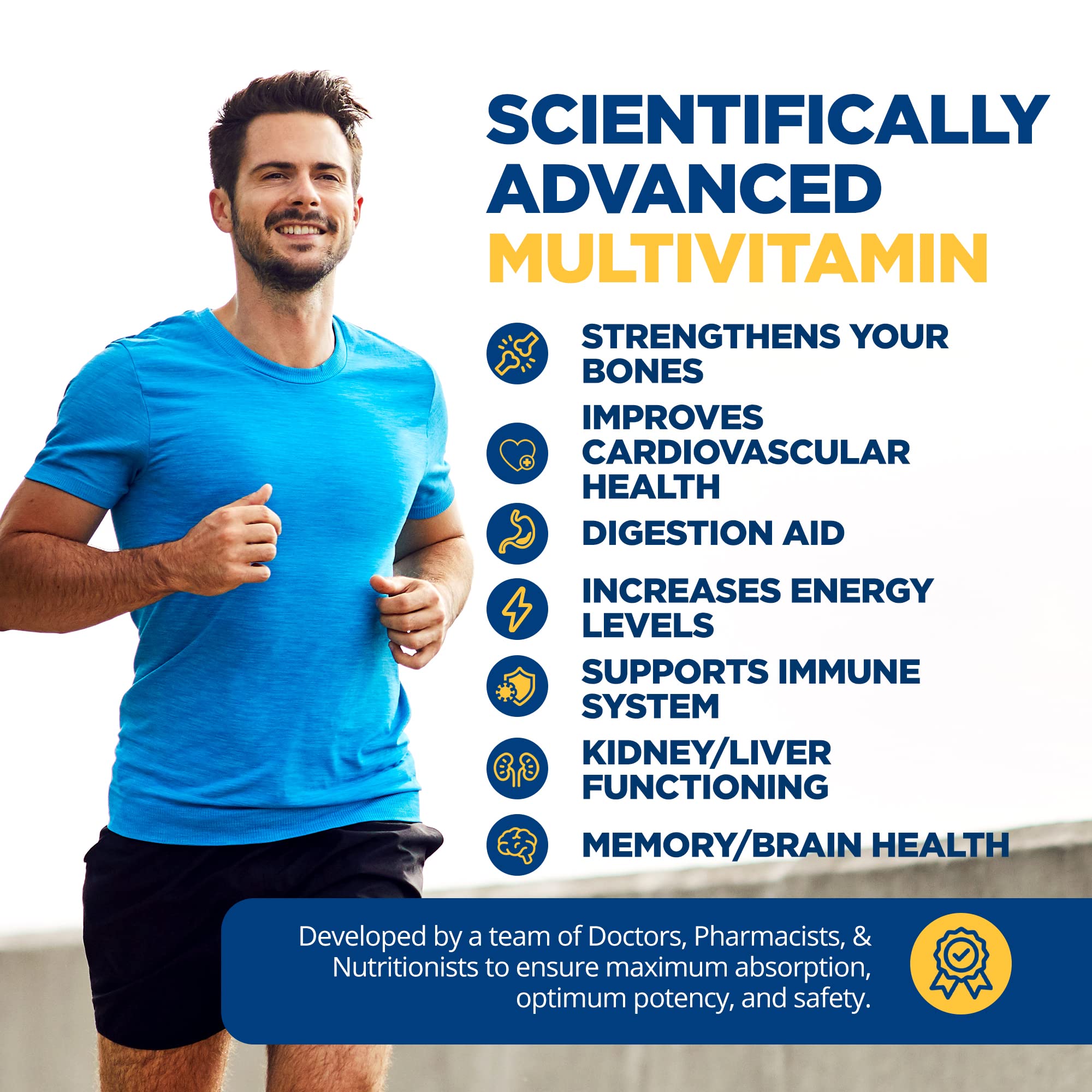 LifeSource Vitamins chelated minerals close-up emphasizes absorption.