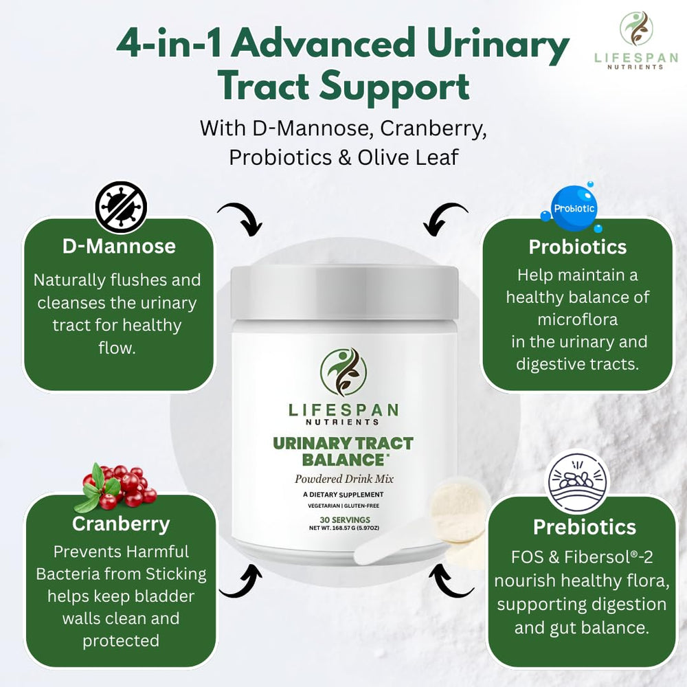 LifeSpan Nutrients powder in juice demonstrates convenient, pill-free daily intake