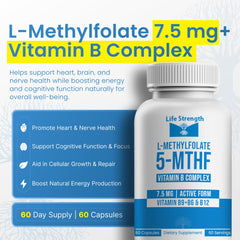 LifeStrength travel-size bottle on the go for consistency