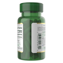 Lifestyle scene with water and vitamins supports convenient daily health routine