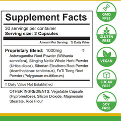 Life Tones vegan capsules on label ideal for daily wellness
