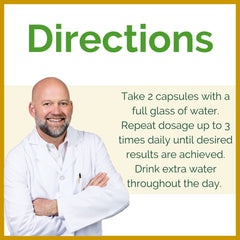 Life Tones White Willow bark capsules in herbal blend
