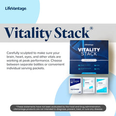 LifeVantage Probio Omega softgel pack for daily digestion and balance