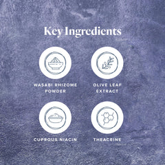 LifeVantage Protandim NAD Synergizer label showing ingredients and brand transparency.