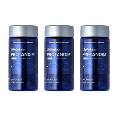 LifeVantage Protandim Nrf2 Synergizer bottle front illustrating 90 capsules for antioxidant support.