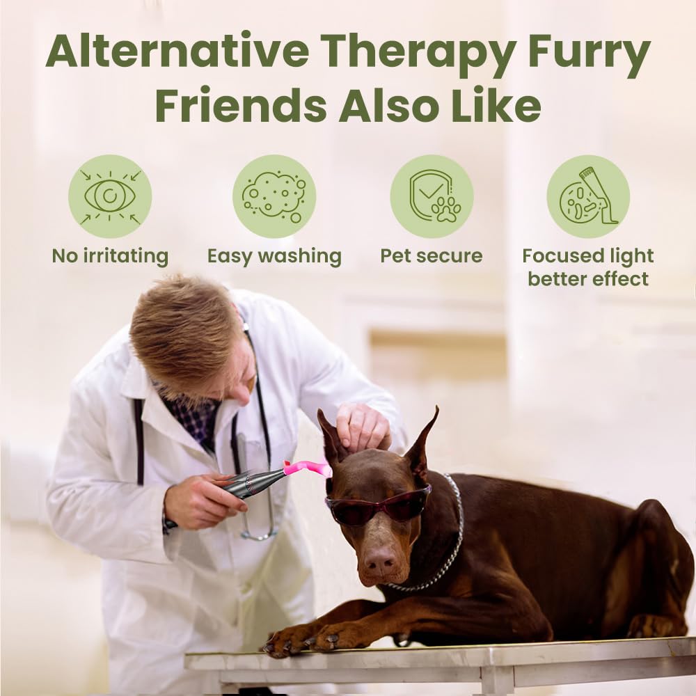 LifeZoom washable wand supports sharing and family-friendly therapy sessions