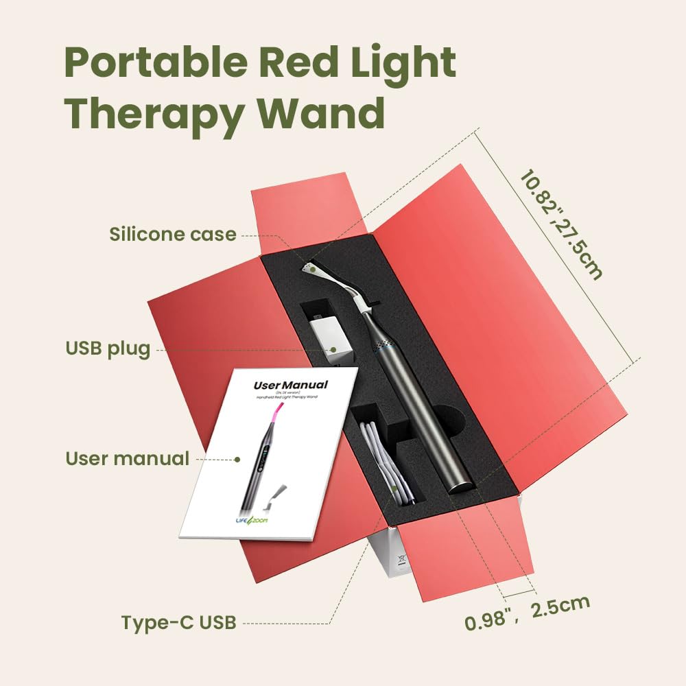 LifeZoom compact portable device for home, office, travel sessions