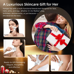 Lifiora Women's Day gift-ready skincare tool for thoughtful pampering.