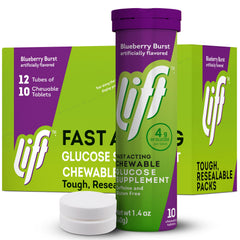 Lift Glucose children over 5 can safely use.