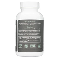 Lifted Naturals Mood Mushrooms capsule close-up, signals easy intake.