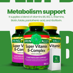 LightSpring bottle highlights 250 tablets for long-term supply.