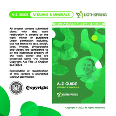 LightSpring 75-count bottle packaging displayed for easy daily use.