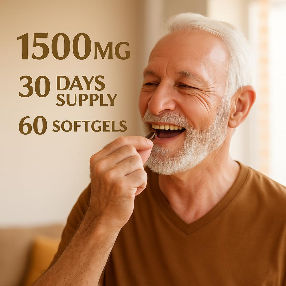 LIGUSTERI NAD+ bottle pour showing simple daily dosing