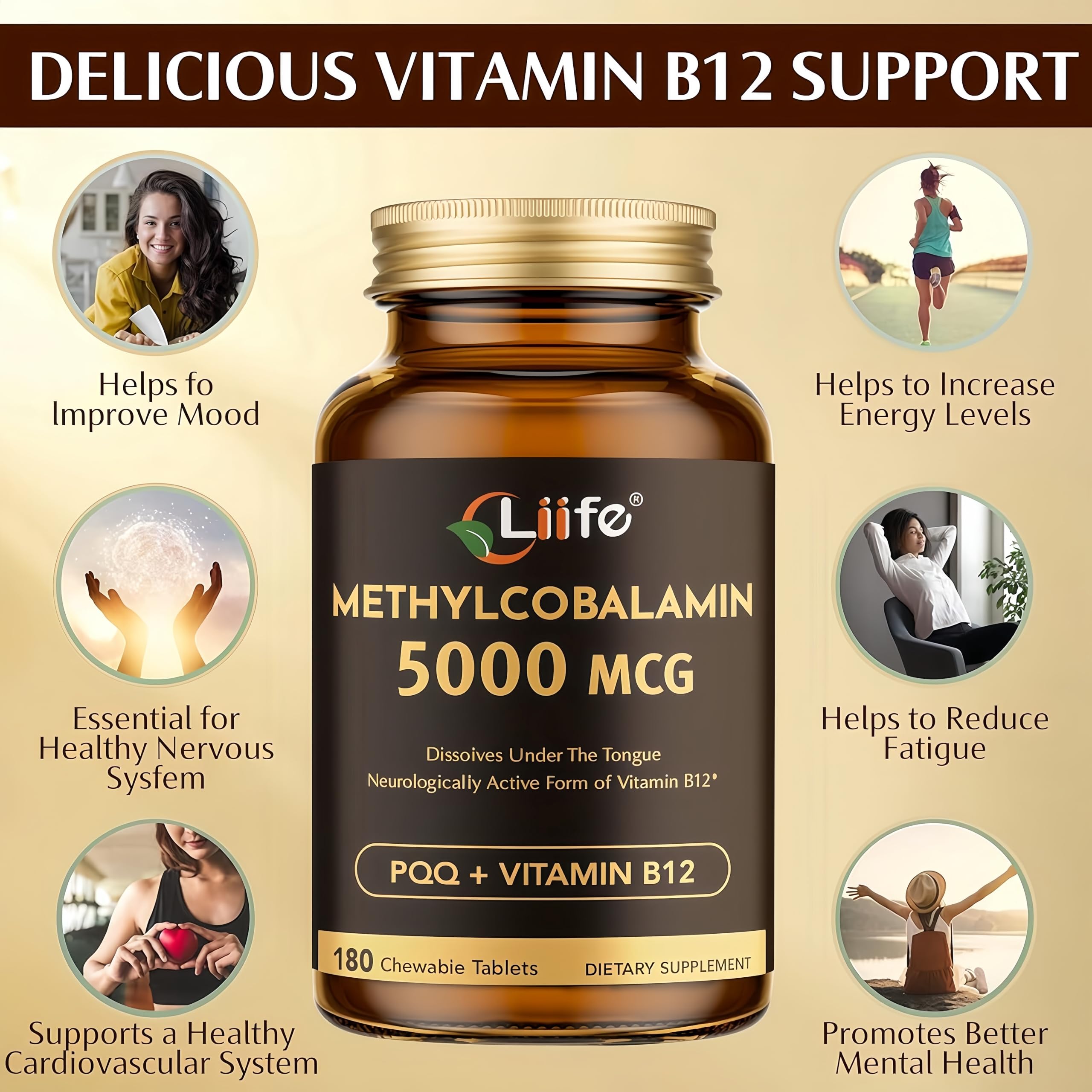 LIIFE gluten-free label signals dietary compatibility for gluten-free use.