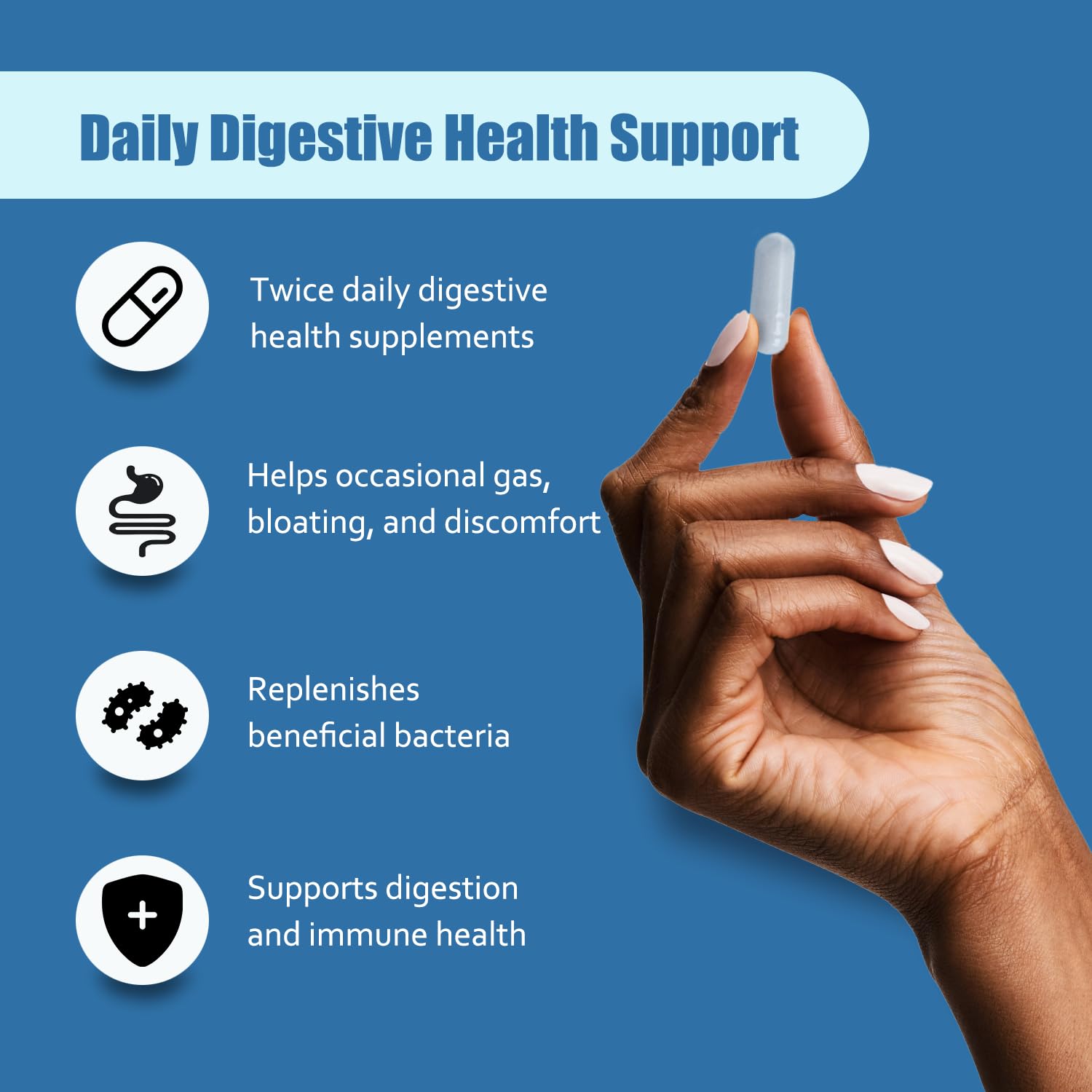 LIISKYY blend with green tea and berberine supports gastric barrier