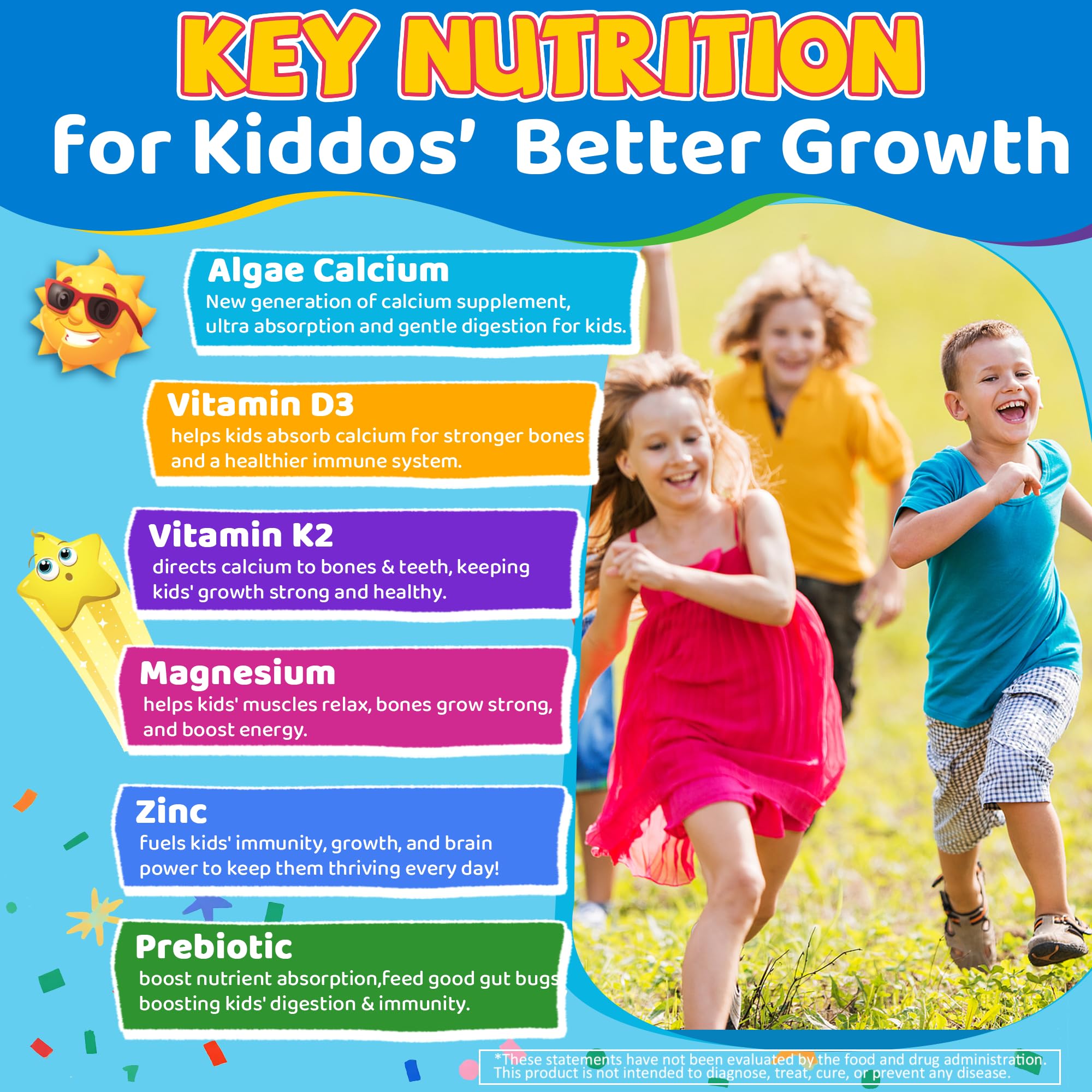 Vegan, allergen-free formula suitable for sensitive tummies.