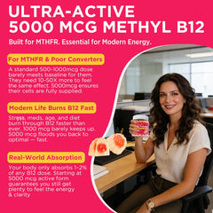 LILICARE gummies on a morning setup suggesting energy and mood balance