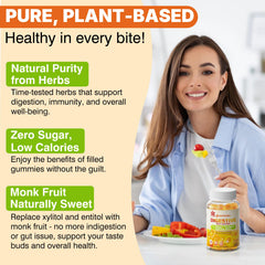 Odorless garlic and ginger combo designed to aid digestion without strong aftertaste.