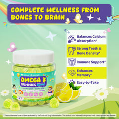 LILICARE vegan, non-GMO formula without common allergens.
