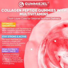 LILICARE gummies prepared for on-the-go daily supplementation