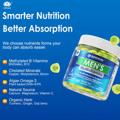 Plant-based ingredients without soy or gluten and gelatin-free