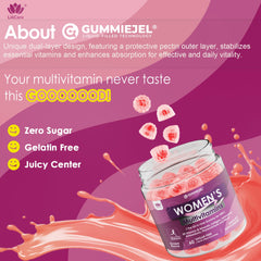 LILICARE premium packaging conveys trust for everyday supplementation