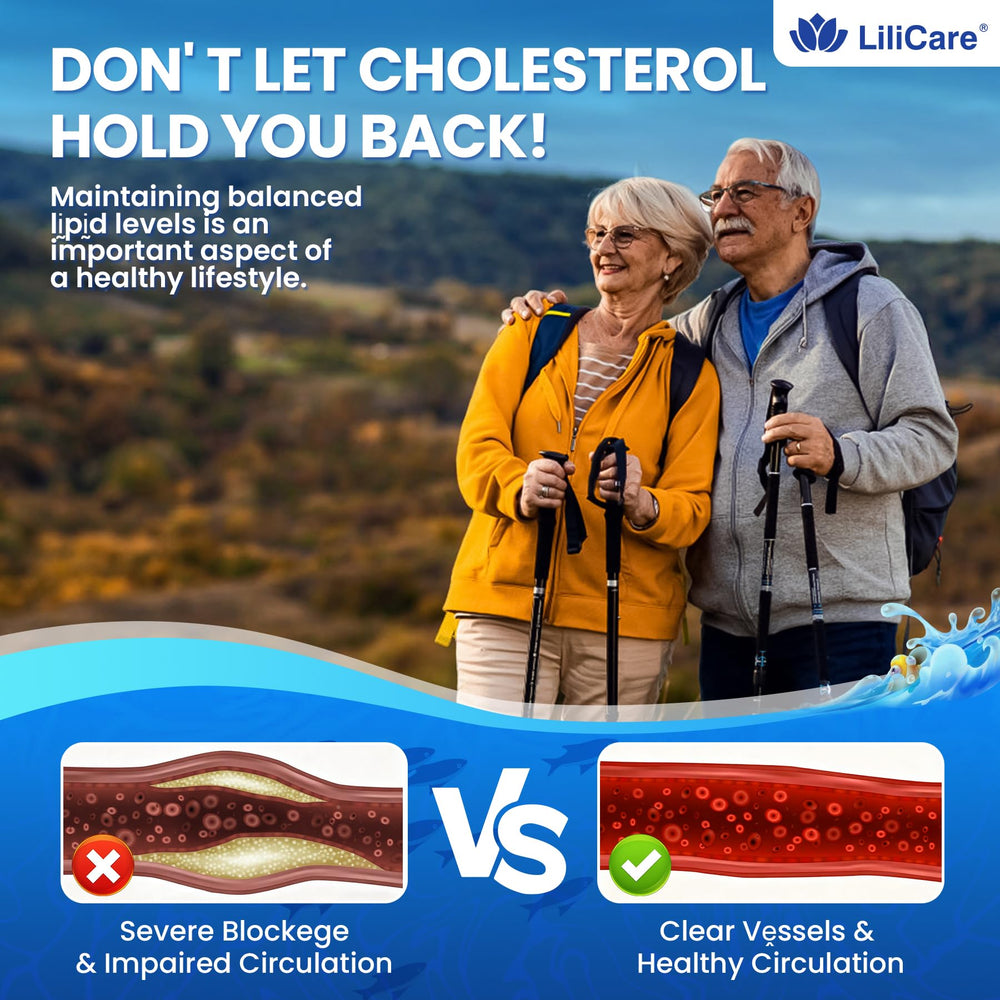 LILICARE wild-caught fish oil processing visual emphasizing purification