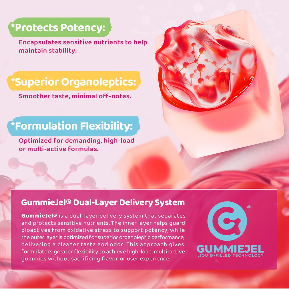 LILICARE label highlights L-theanine, chamomile, saffron for calm focus