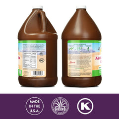 Lily Of The Desert inner fillet pour supports gentle daily digestion.