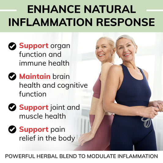 Limelight Herbals turmeric-ginger-boswellia label view highlights key anti-inflammatory botanicals.