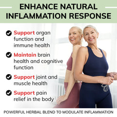 Limelight Herbals turmeric-ginger-boswellia label view highlights key anti-inflammatory botanicals.