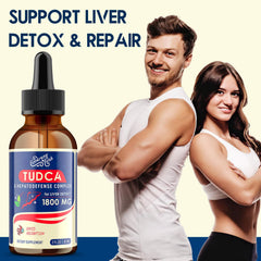 Limerenxlush TUDCA drops bottle sugar-free for diet-conscious users