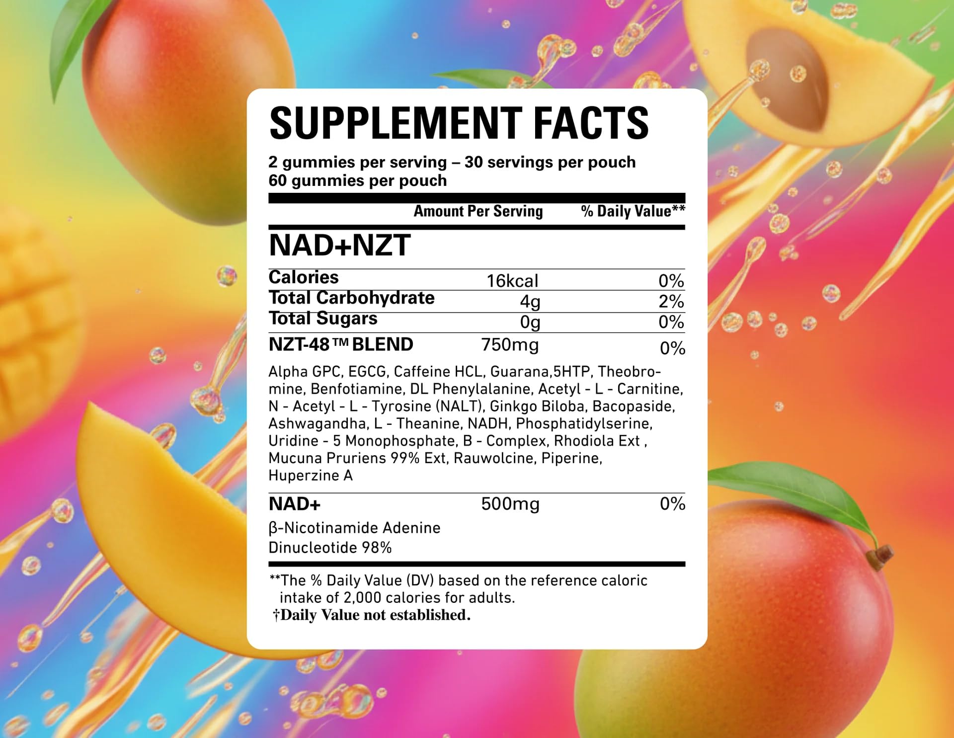 LIMITLESS X NZT-48 NAD+ gummies daily routine shot supports consistency.