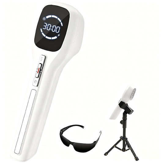 Limot red light device front view supports at-home recovery and gentle relief.