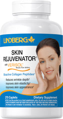 Lindberg Skin Rejuvenator Verisol tablets closeup for skin vitality.