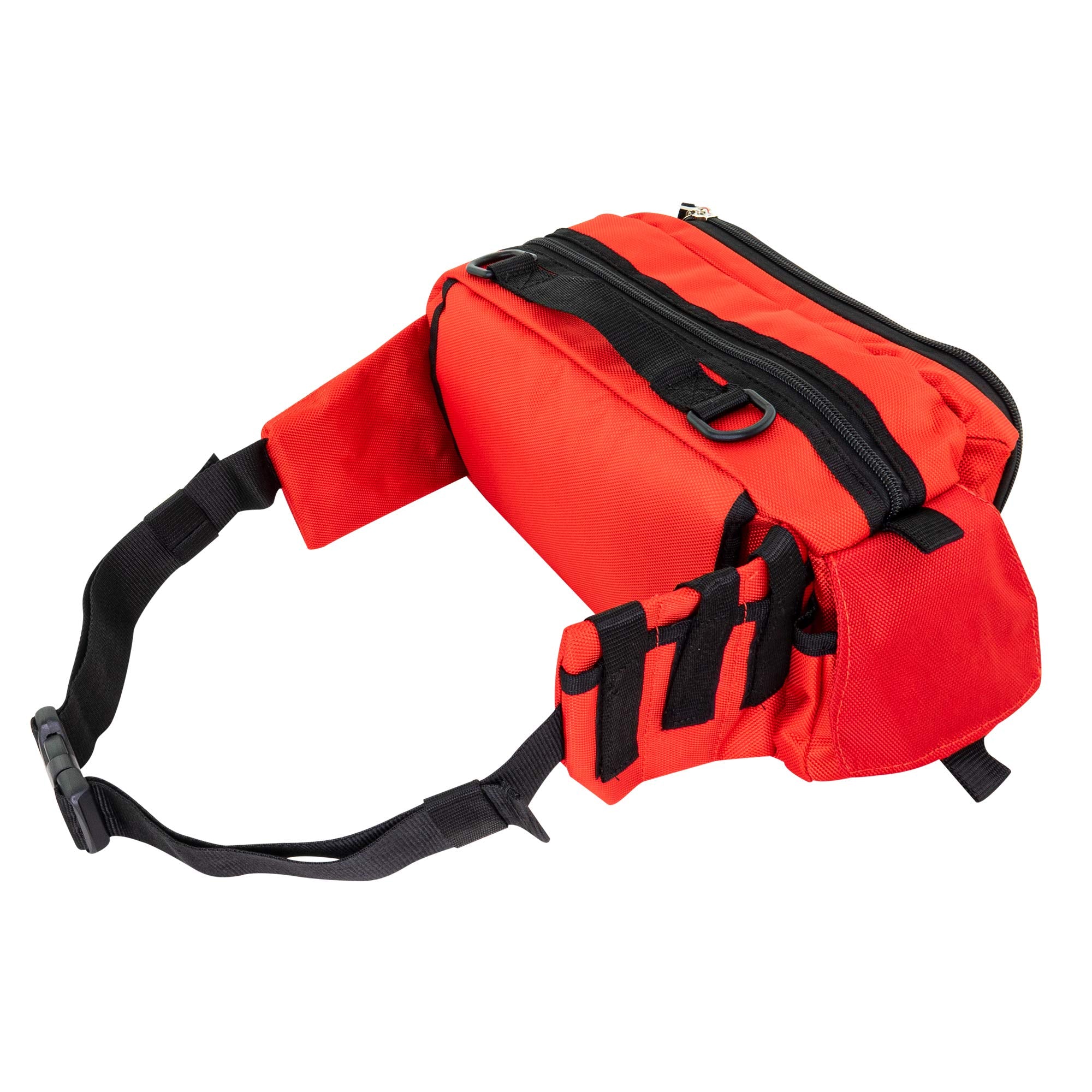 LINE2design Deluxe Medical Fanny Pack travel-ready design supports mobile responders