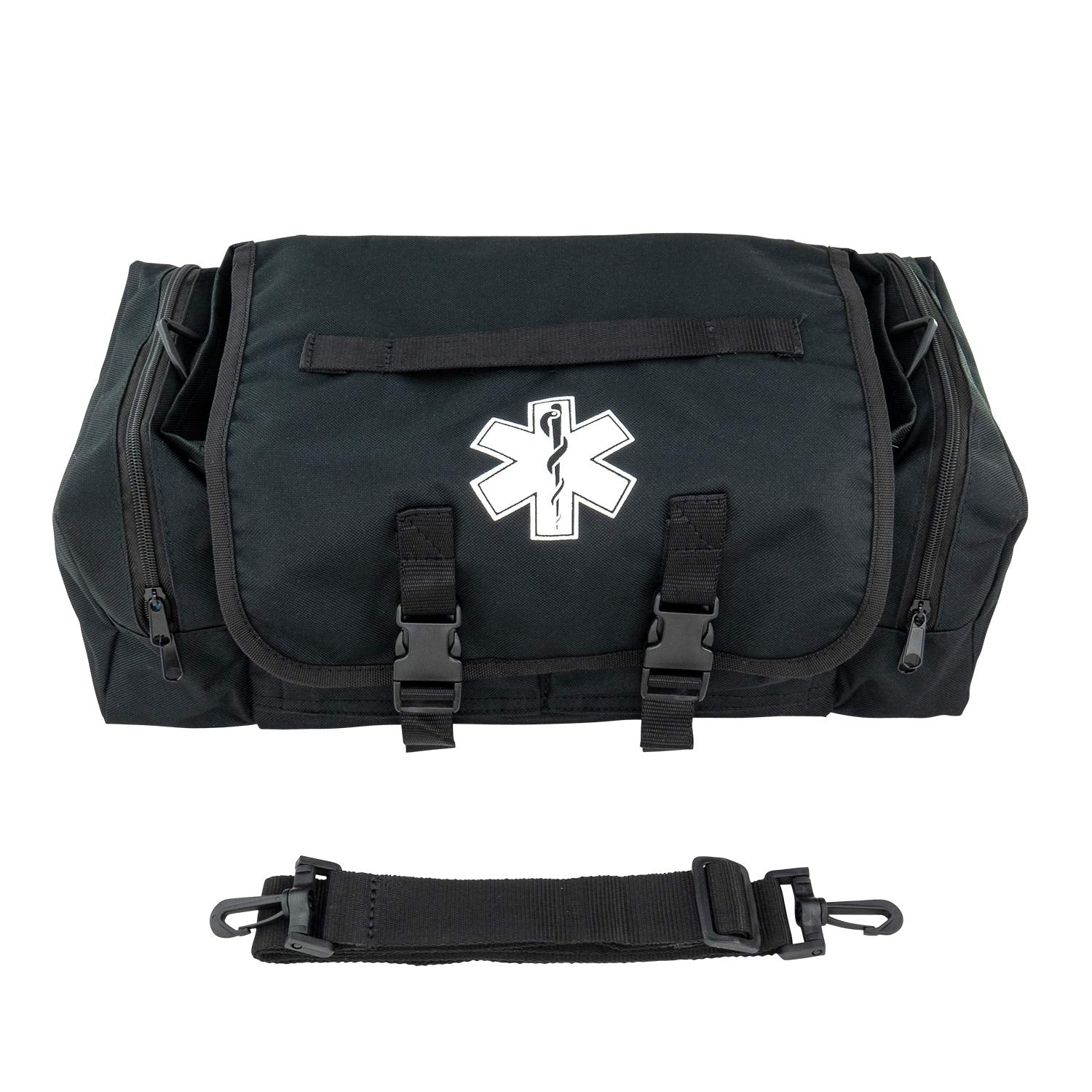 LINE2design Pouch side webbing offers versatile attachment options