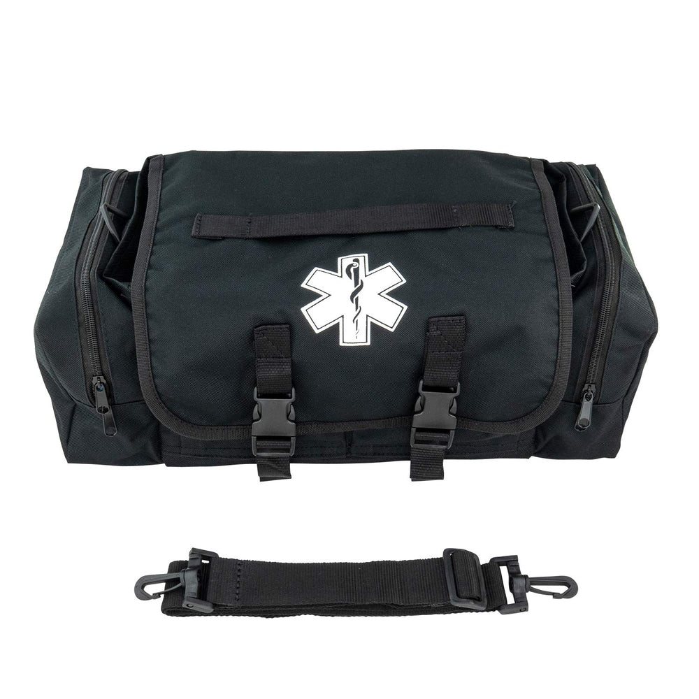 LINE2design Pouch side webbing offers versatile attachment options
