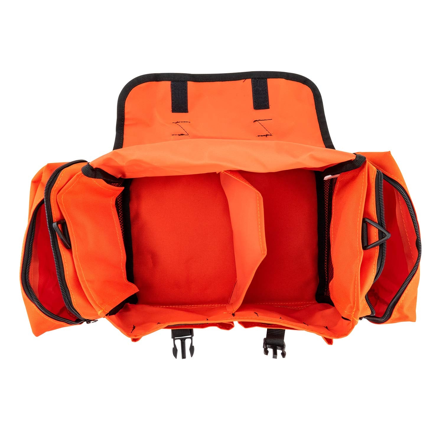 LINE2design First Responder Kit interior compartments for easy gear separation