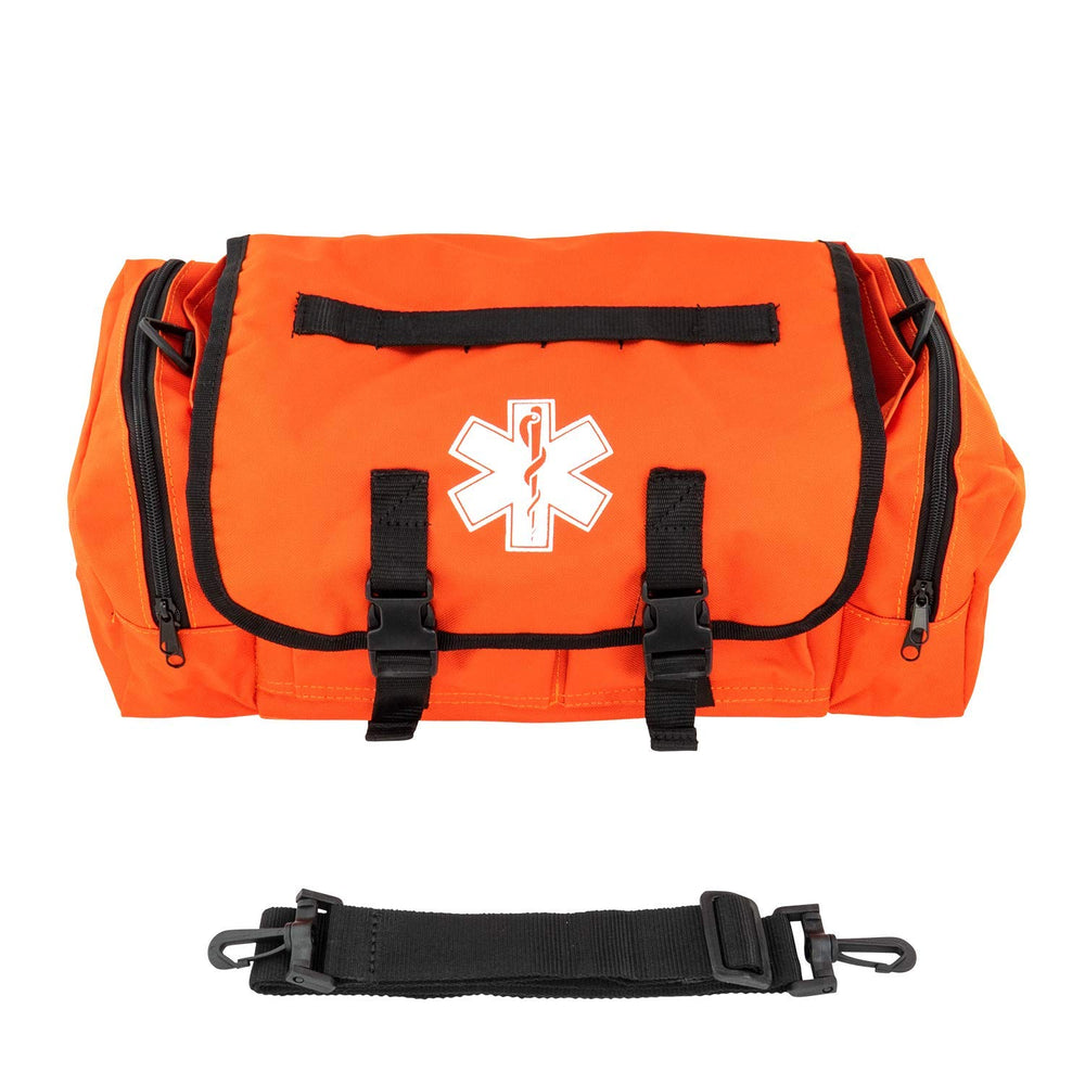 LINE2design Responder Kit open compartment displaying essential equipment