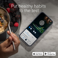Lingo prediabetes view highlights healthy glucose patterns