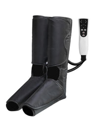 LINGTENG air compression leg massager gift packaging presents ideal birthday or holiday gift idea.