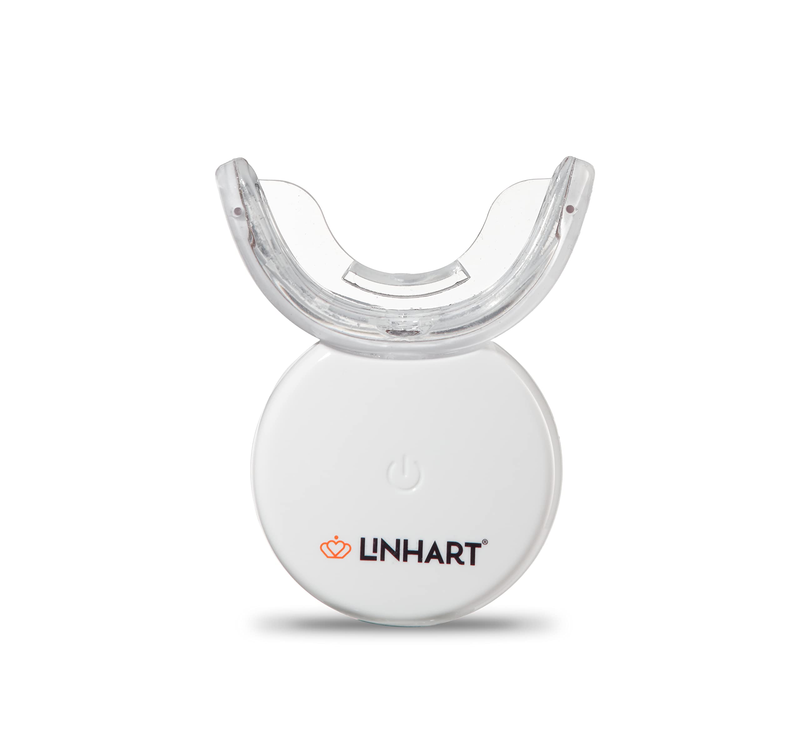 LINHART tooth whitener gel tube ready for daily sessions