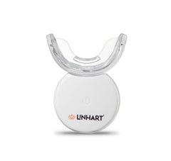LINHART tooth whitener gel tube ready for daily sessions