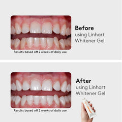 LINHART vegan, clean formulation for sensitive smiles
